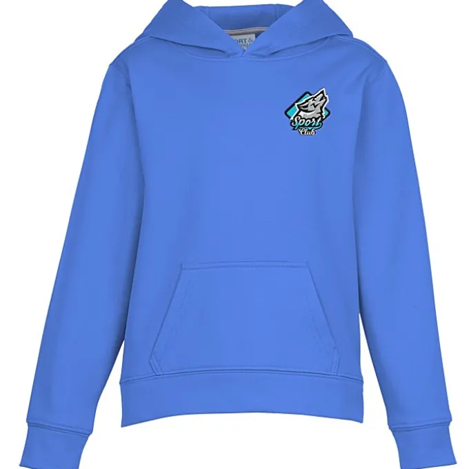 Triumph Performance Hoodie - Youth - Embroidered