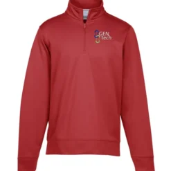 Triumph Performance 1/4-Zip Pullover - Embroidered