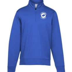 Triumph Performance 1/4-Zip Pullover - Screen