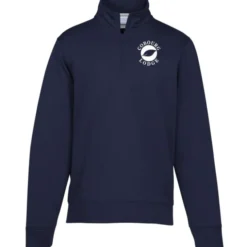 Triumph Performance 1/4-Zip Pullover - Screen