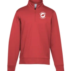 Triumph Performance 1/4-Zip Pullover - Screen