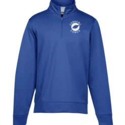 Triumph Performance 1/4-Zip Pullover - Screen