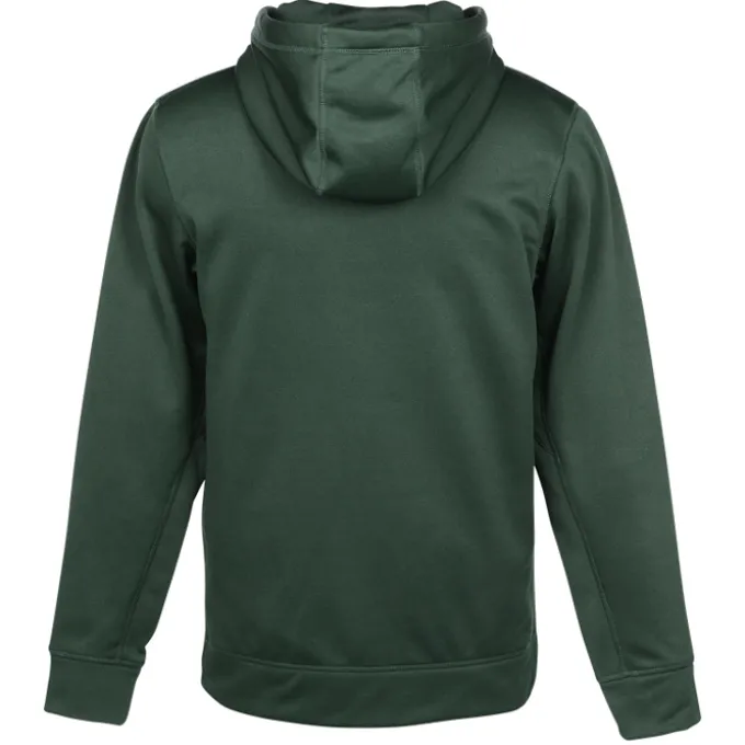 Trophy Full-Zip Tech Sweatshirt