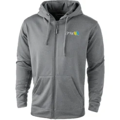 Trophy Full-Zip Tech Sweatshirt
