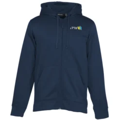 Trophy Full-Zip Tech Sweatshirt