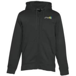 Trophy Full-Zip Tech Sweatshirt