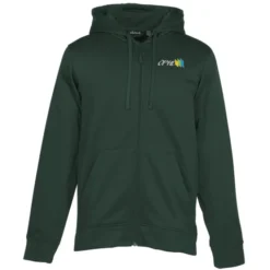 Trophy Full-Zip Tech Sweatshirt