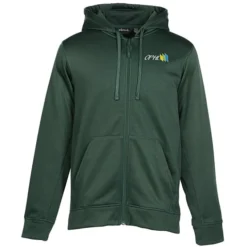 Trophy Full-Zip Tech Sweatshirt