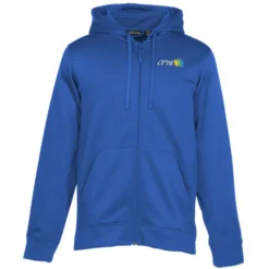 Trophy Full-Zip Tech Sweatshirt
