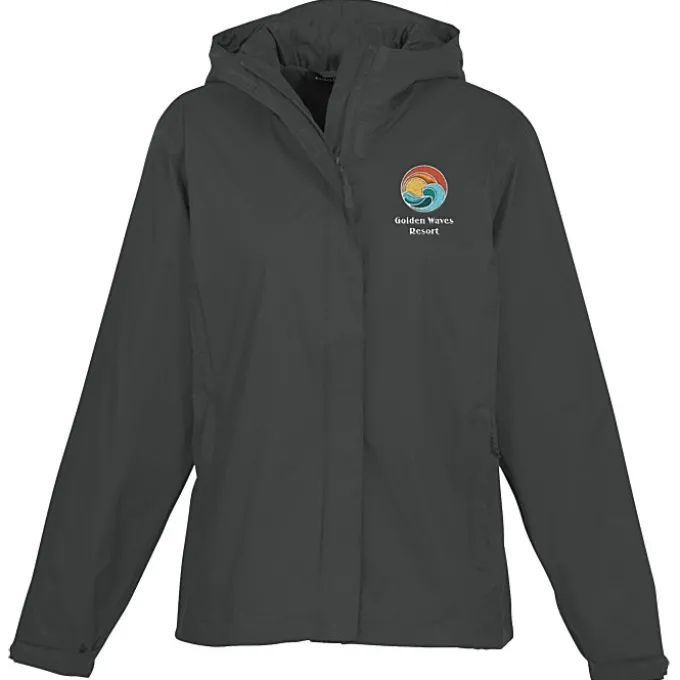 Tropic Lightweight Packable Jacket - Ladies'