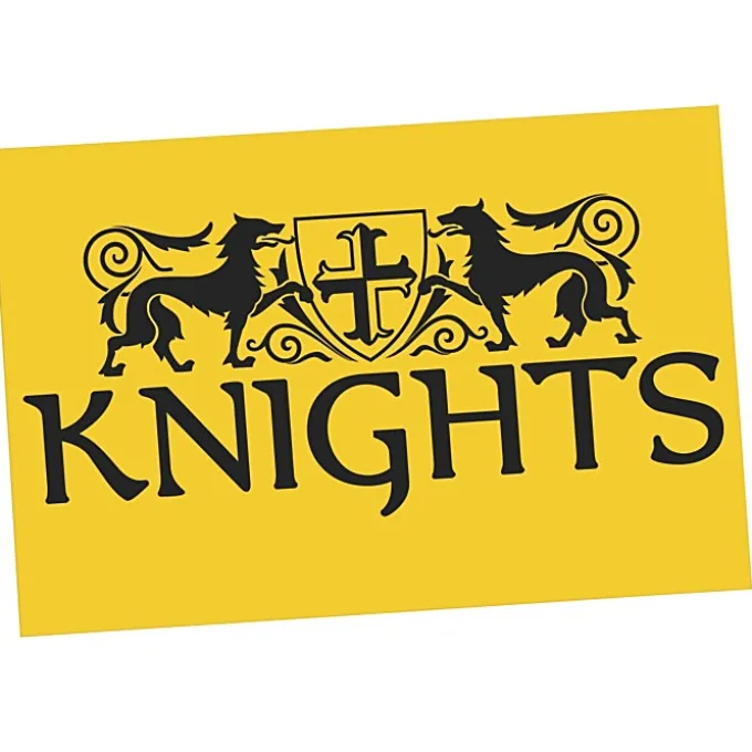 Truck & Equipment Stickers Rectangle with Square Corners - Large