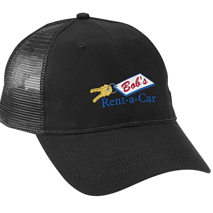 Trucker Mesh Cap