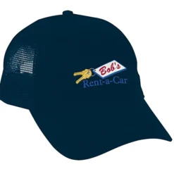 Trucker Mesh Cap