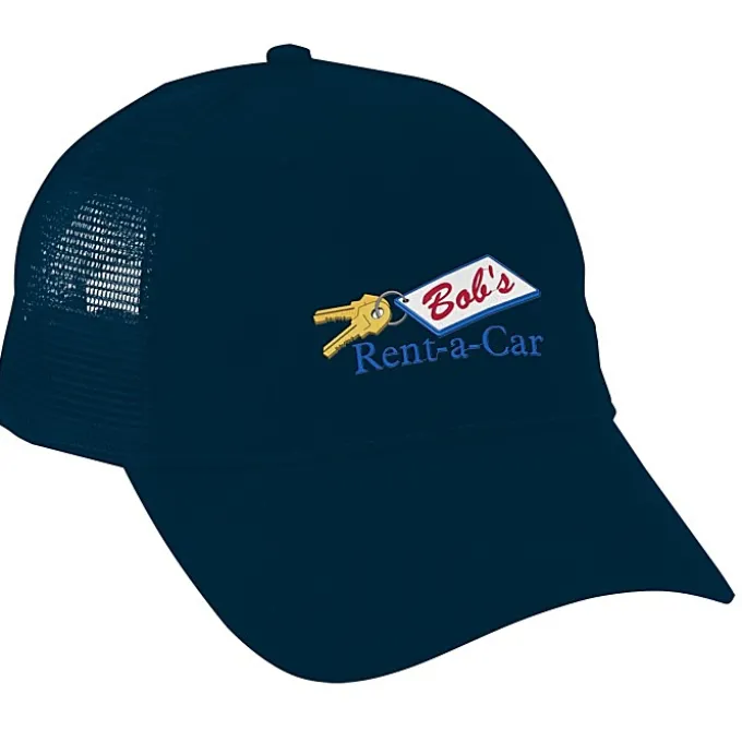 Trucker Mesh Cap