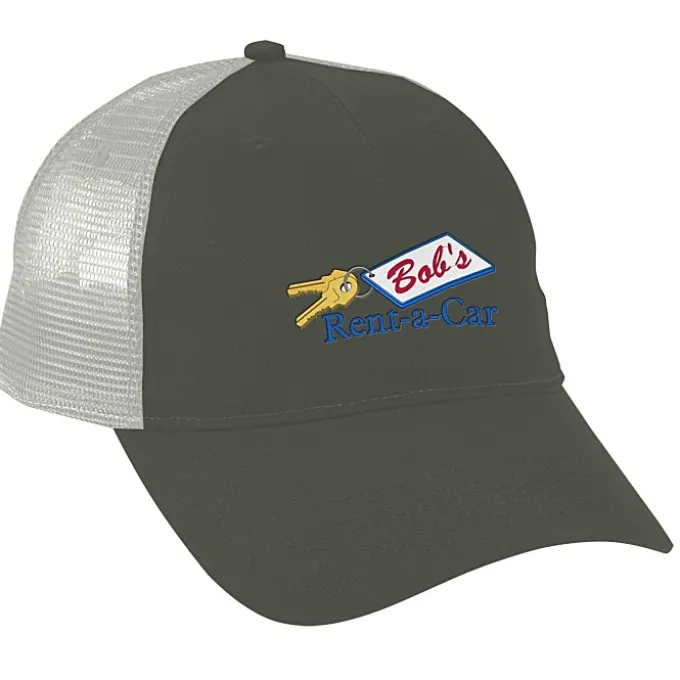 Trucker Mesh Cap