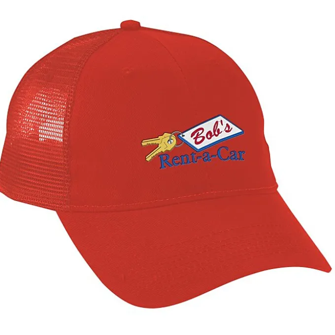 Trucker Mesh Cap
