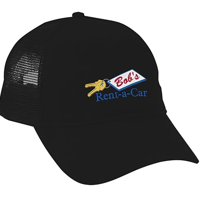 Trucker Mesh Cap