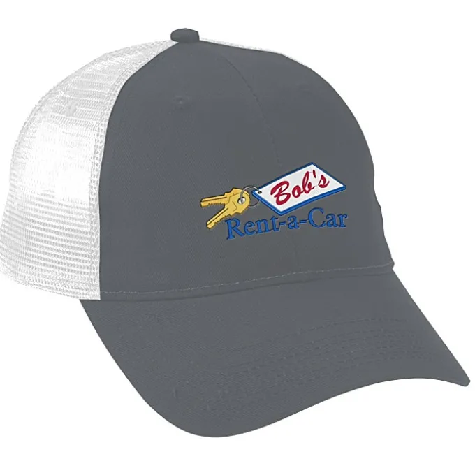 Trucker Mesh Cap