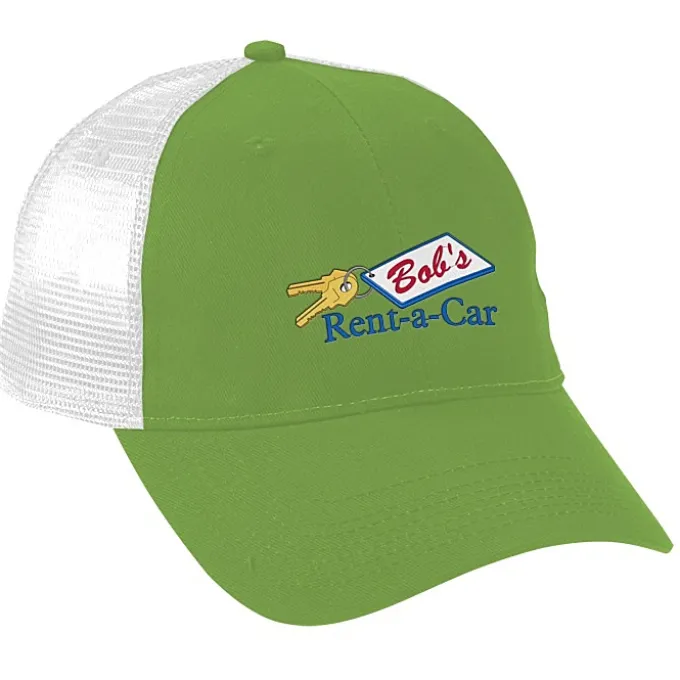 Trucker Mesh Cap