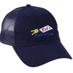 Trucker Mesh Cap - 24 hr