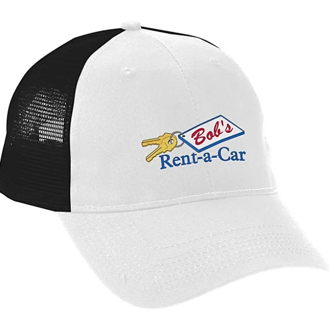 Trucker Mesh Cap - 24 hr