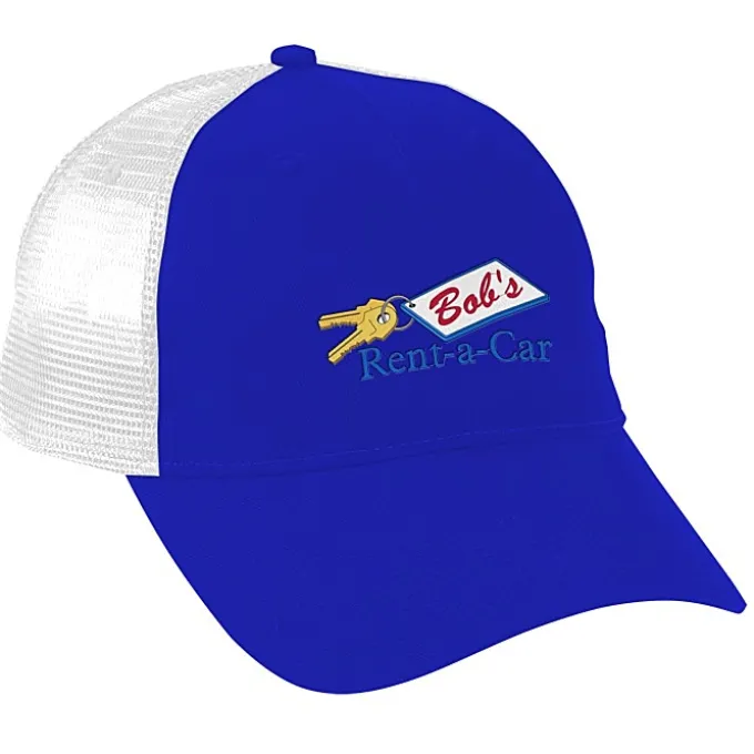 Trucker Mesh Cap - 24 hr