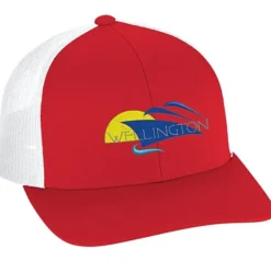 Trucker Snapback Cap