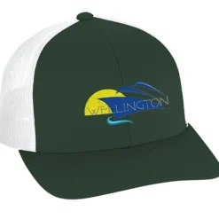 Trucker Snapback Cap