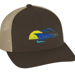 Trucker Snapback Cap