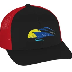 Trucker Snapback Cap