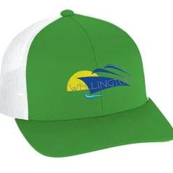 Trucker Snapback Cap