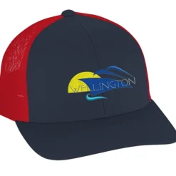 Trucker Snapback Cap