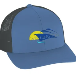 Trucker Snapback Cap