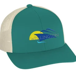 Trucker Snapback Cap