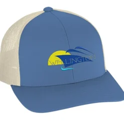 Trucker Snapback Cap
