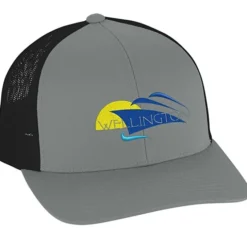 Trucker Snapback Cap