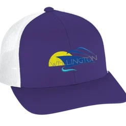Trucker Snapback Cap