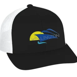 Trucker Snapback Cap