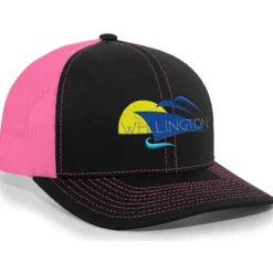 Trucker Snapback Cap