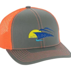 Trucker Snapback Cap