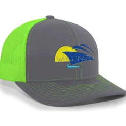 Trucker Snapback Cap