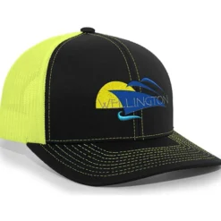 Trucker Snapback Cap
