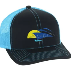 Trucker Snapback Cap