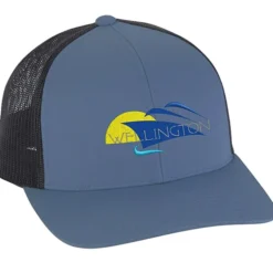 Trucker Snapback Cap