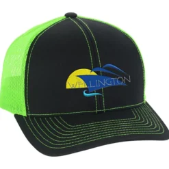 Trucker Snapback Cap