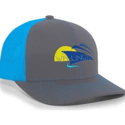 Trucker Snapback Cap