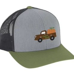 Trucker Snapback Cap - Tri-Color