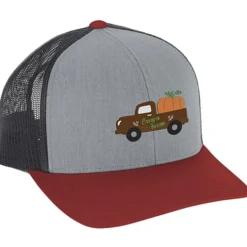 Trucker Snapback Cap - Tri-Color