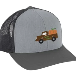 Trucker Snapback Cap - Tri-Color