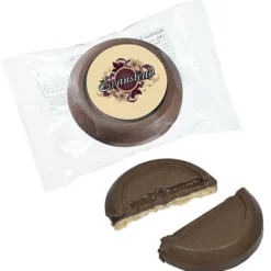 Truffle Cookie - Caramel